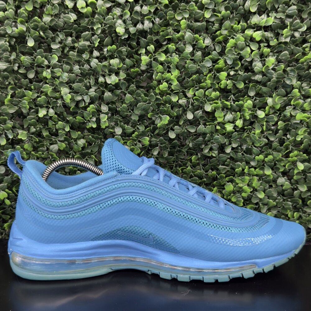 Nike Air Max 97 Hyperfuse Dynamic Blue 518160-440 Men’s Size 12 2012 No Box
